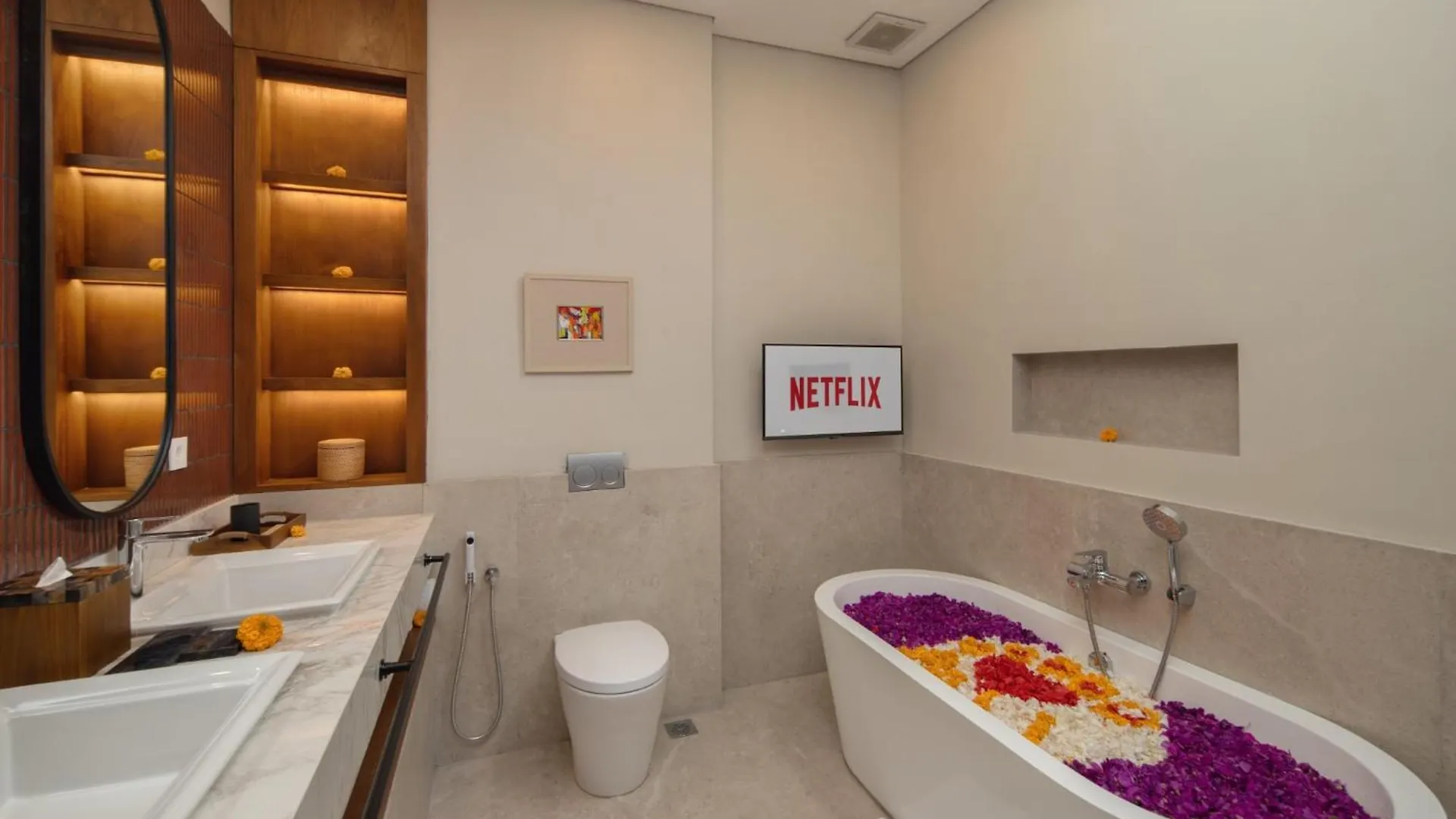 Kolila Villa Seminyak By Ini Vie Hospitality 캉구 인도네시아