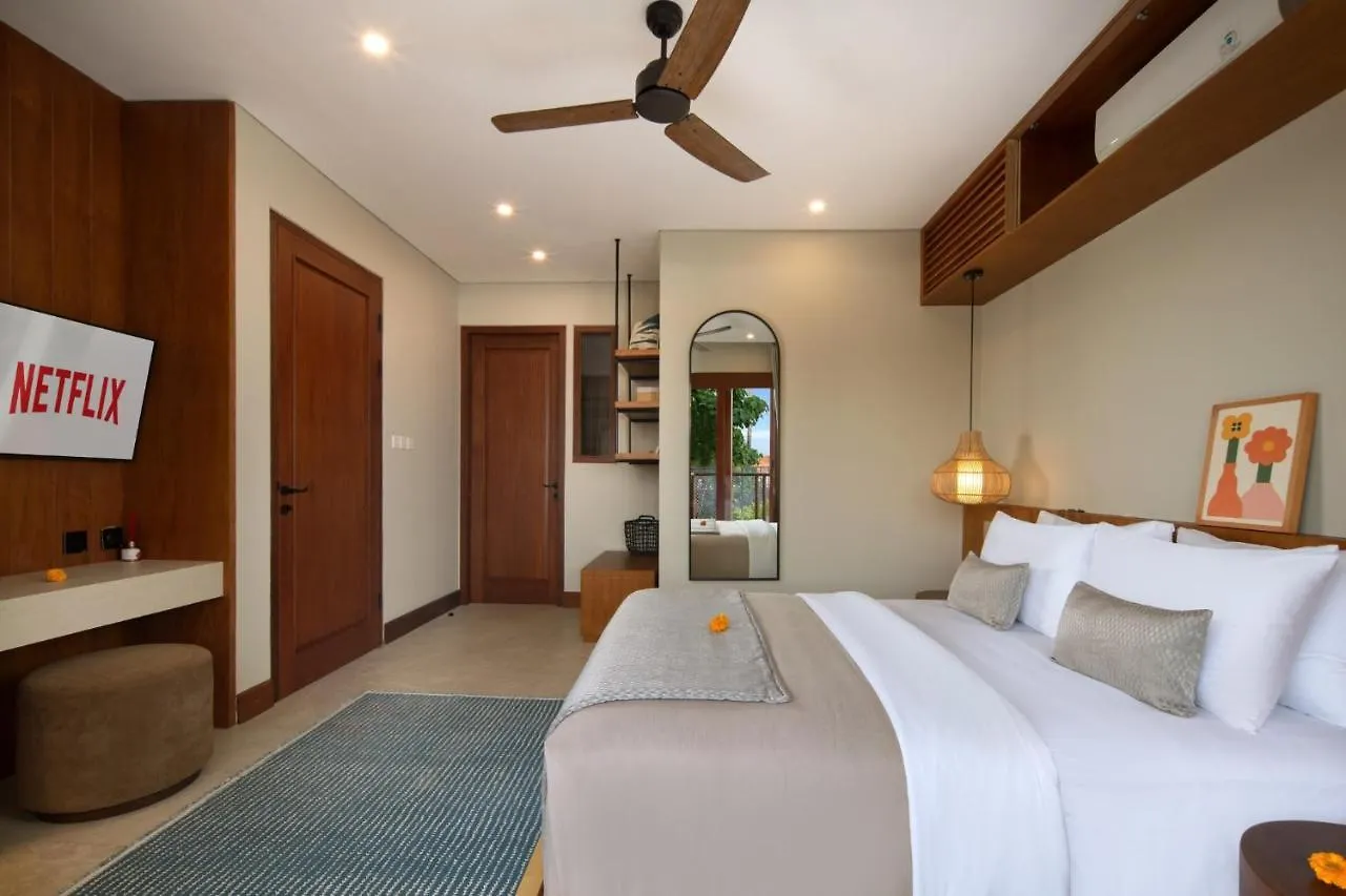Kolila Villa Seminyak By Ini Vie Hospitality Canggu