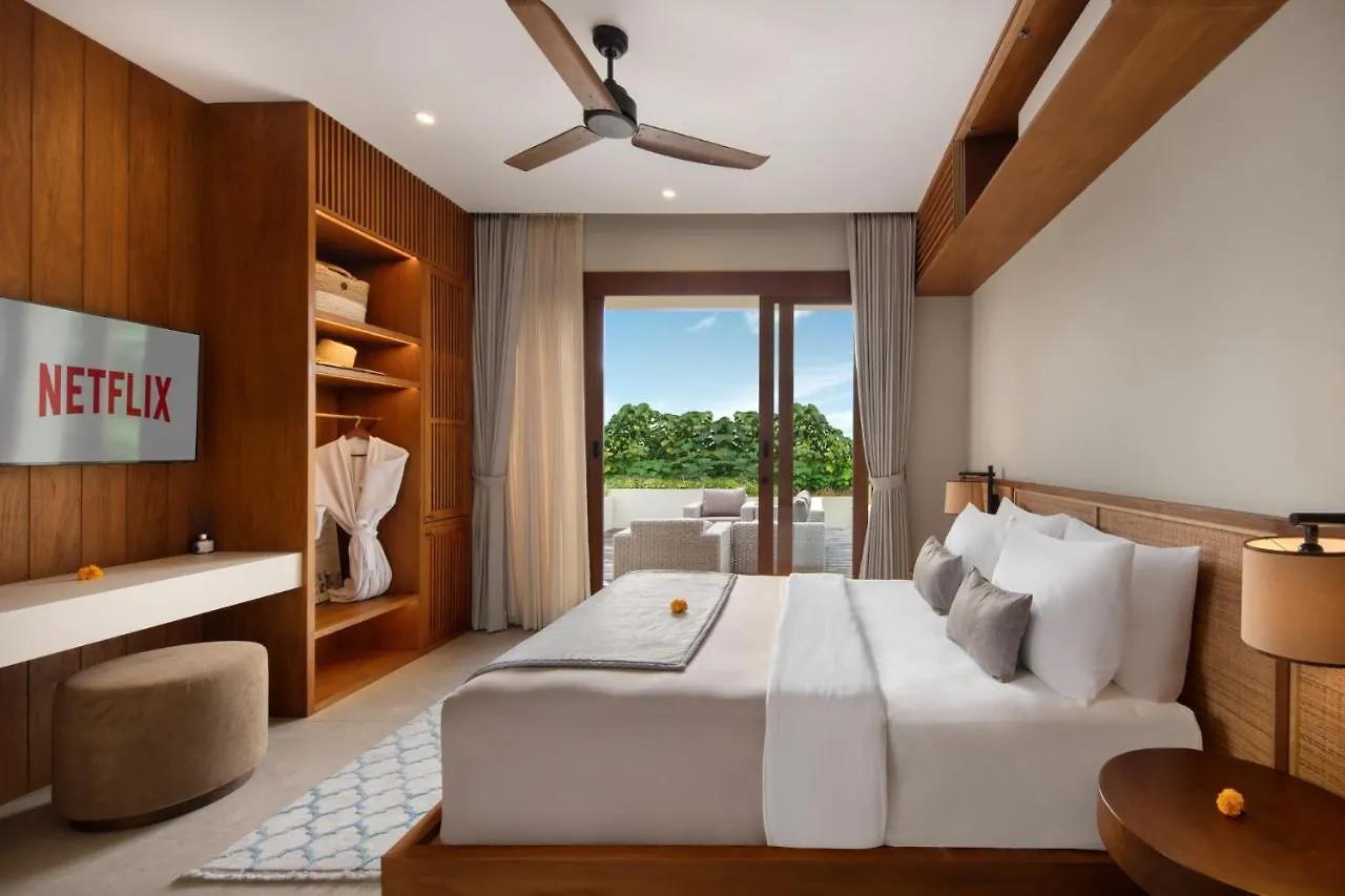 Kolila Villa Seminyak By Ini Vie Hospitality Canggu  Indonesia