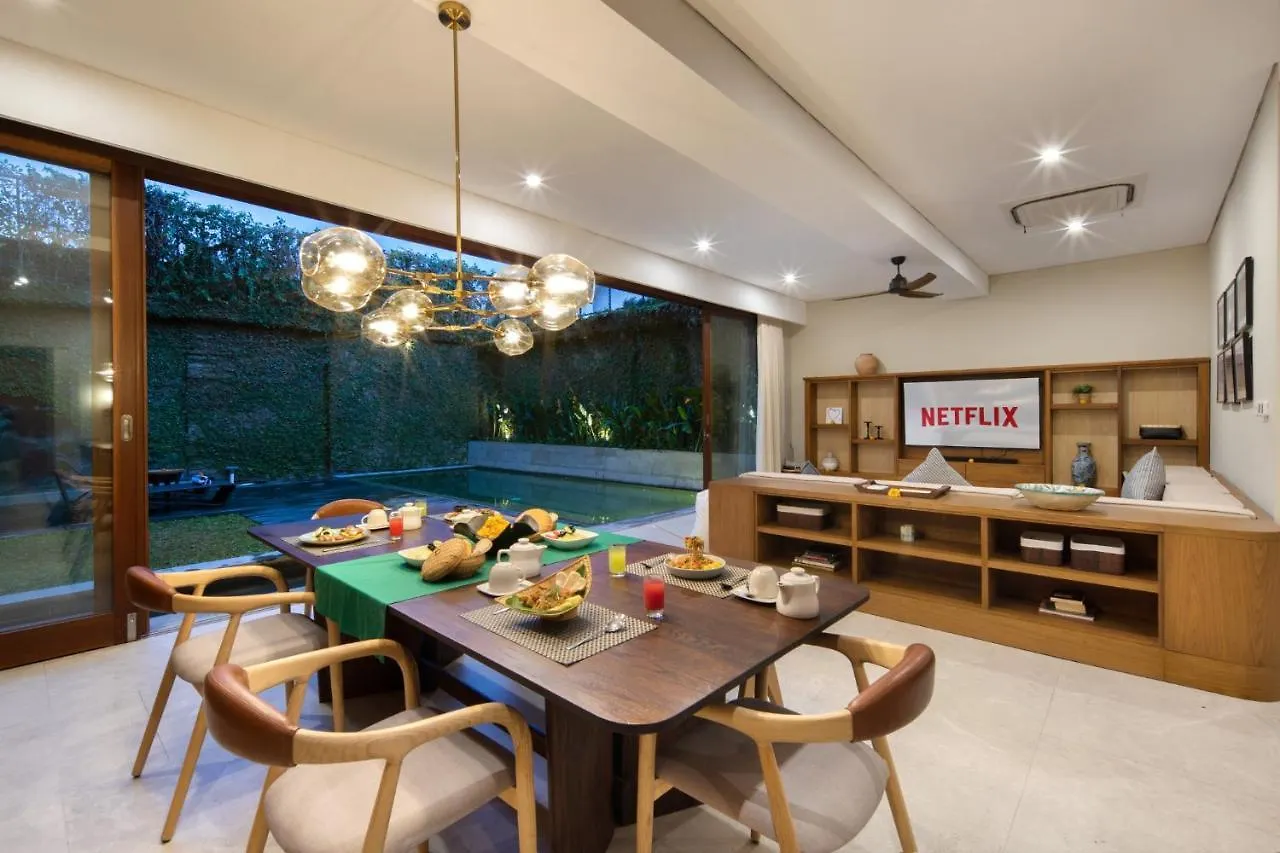 Kolila Villa Seminyak By Ini Vie Hospitality Canggu