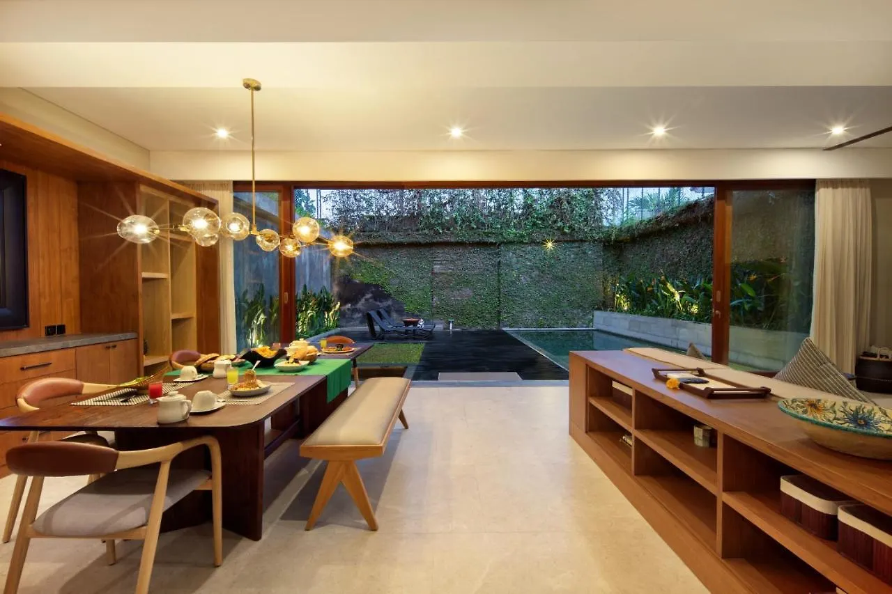 Kolila Villa Seminyak By Ini Vie Hospitality Canggu  Indonesia