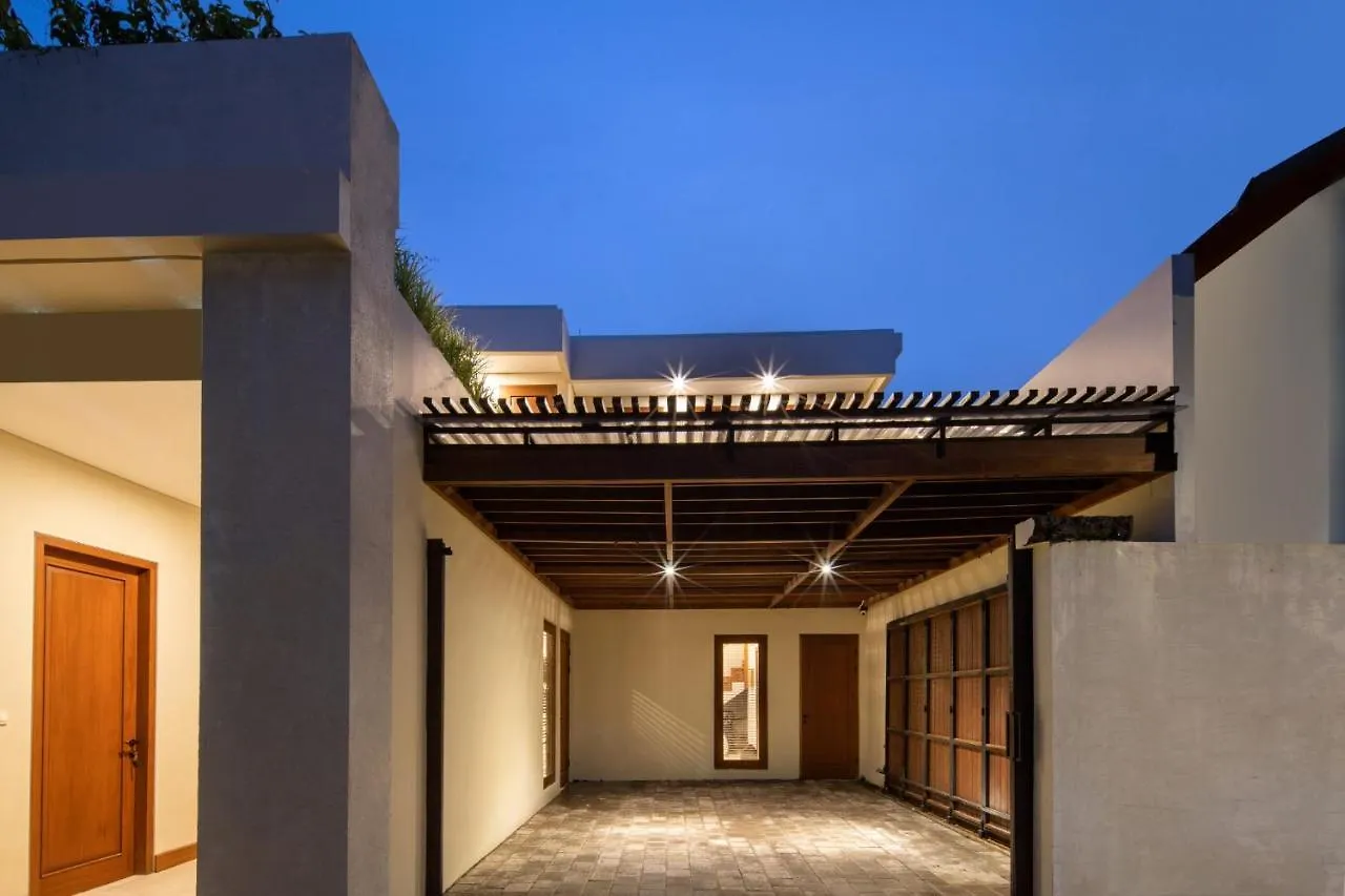 Kolila Villa Seminyak By Ini Vie Hospitality Canggu  0*, Canggu (Bali) Indonesia