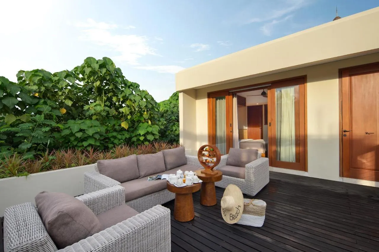 Kolila Villa Seminyak By Ini Vie Hospitality Canggu  Canggu (Bali)